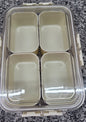 Square Snackle Box